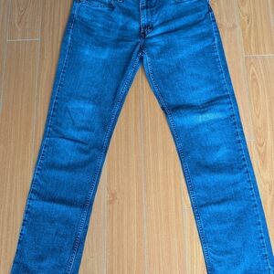 Men's Blue Jeans